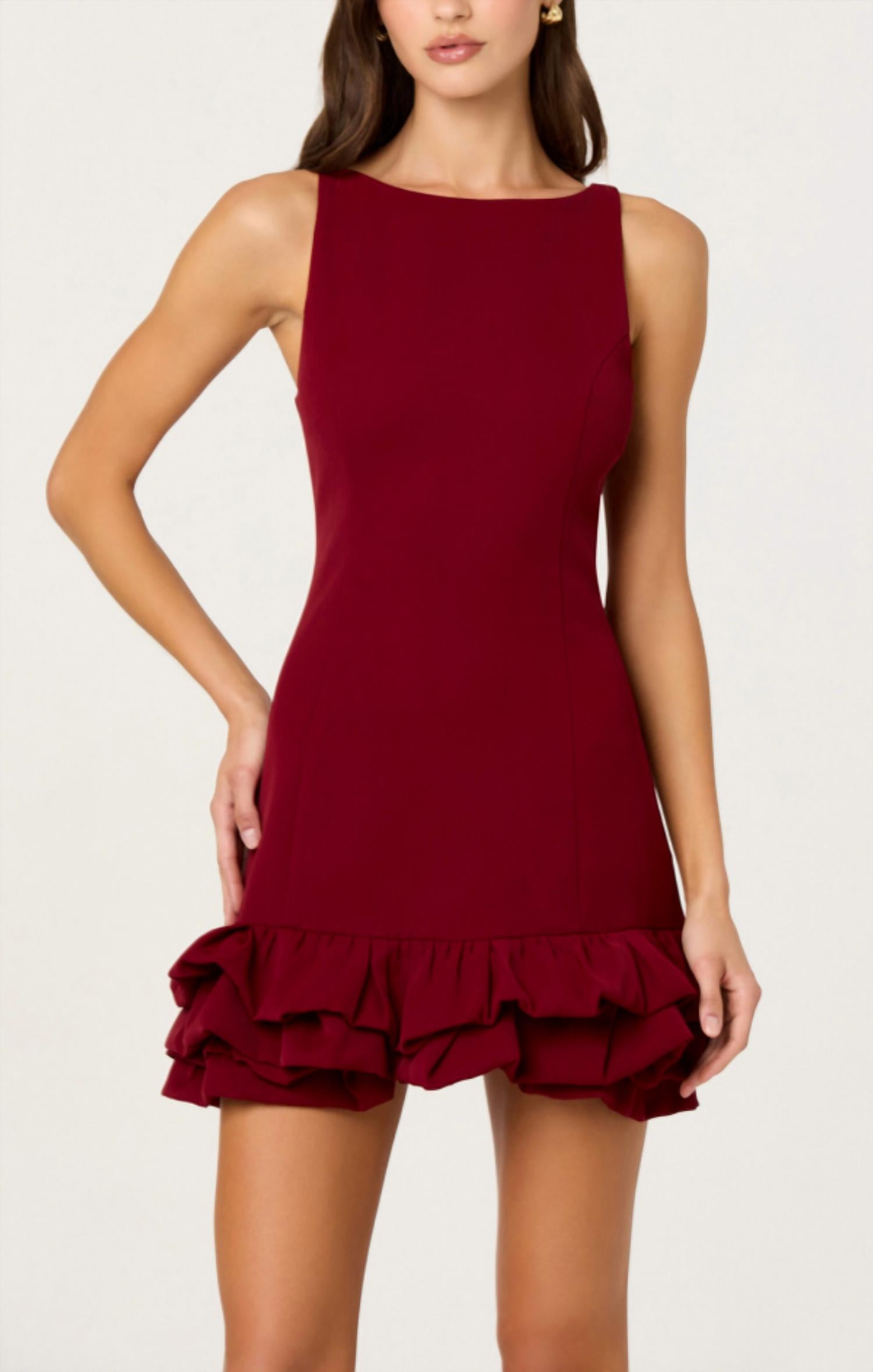 Astr - Elexis Dress