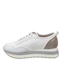 Naked Feet - Women's Kinetic Platform Sneaker