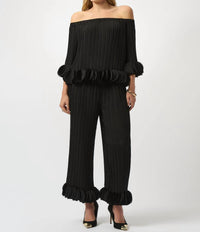 Joseph Ribkoff - Relaxed Full-length Trousers