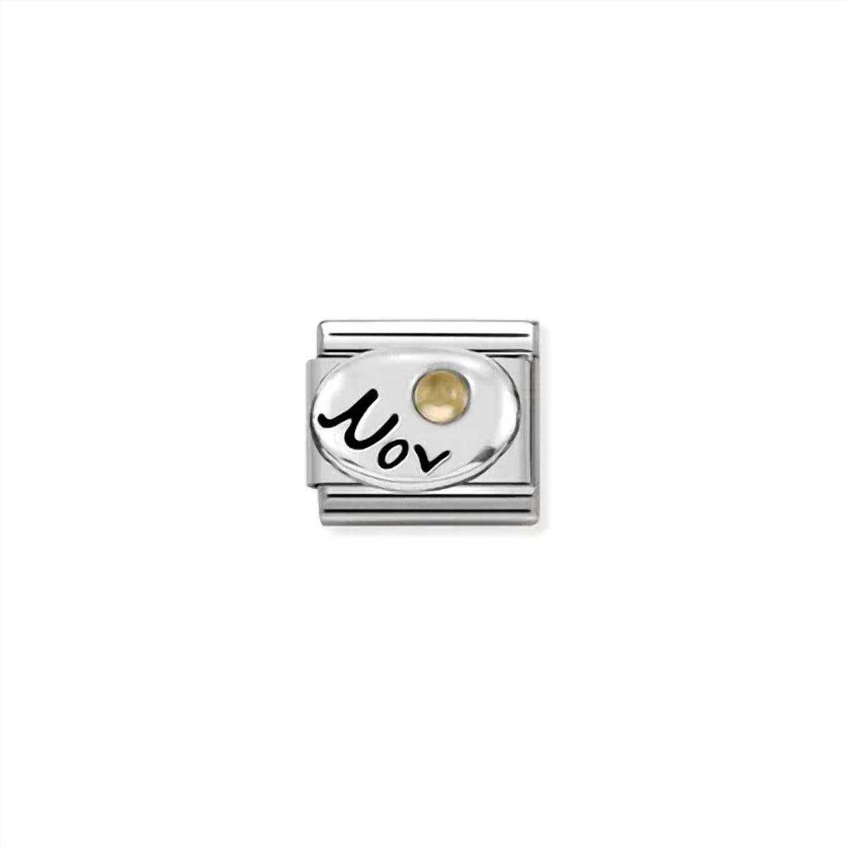 Nomination - Unisex Birth Stones Links Bracelet