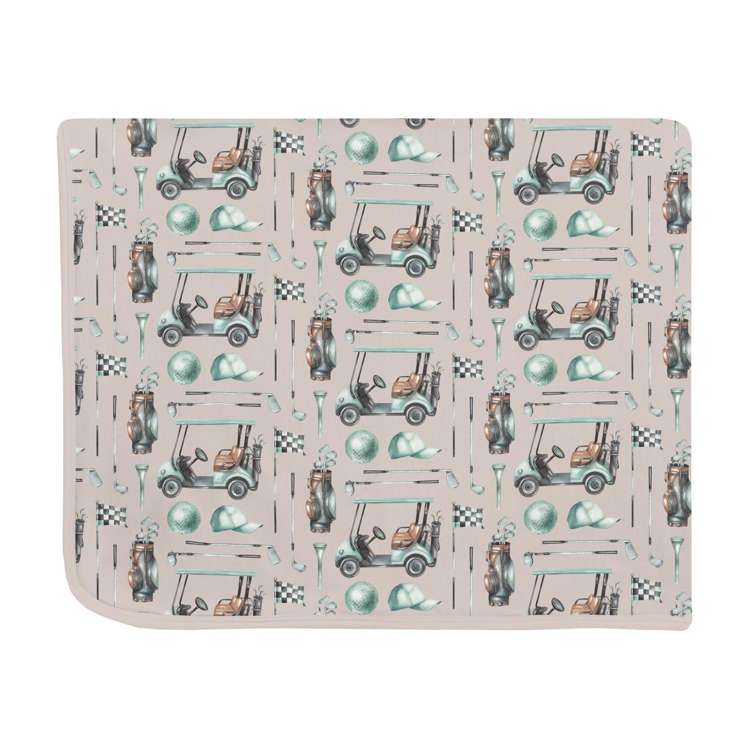 Kickee - Throw Blanket 55"x75"