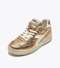 Diadora - Women's B.560 Metallic Sneakers