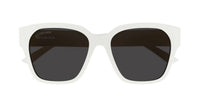 Balenciaga - Rectangle Non Polarized Sunglasses - Bb215sa - 003