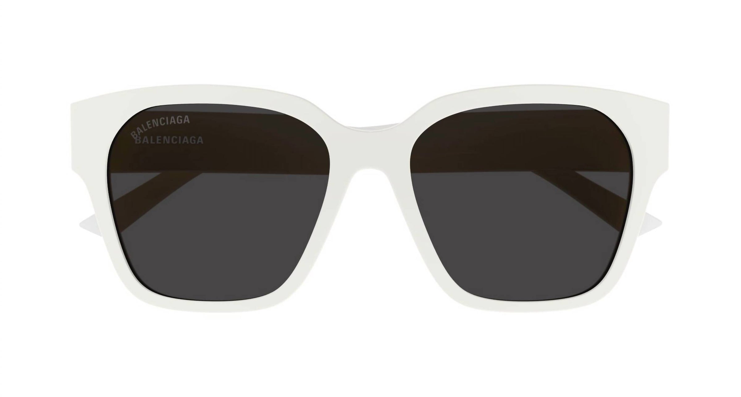 Balenciaga - Rectangle Non Polarized Sunglasses - Bb215sa - 003