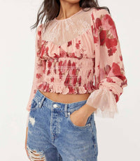 Free People - Daphne Blouse