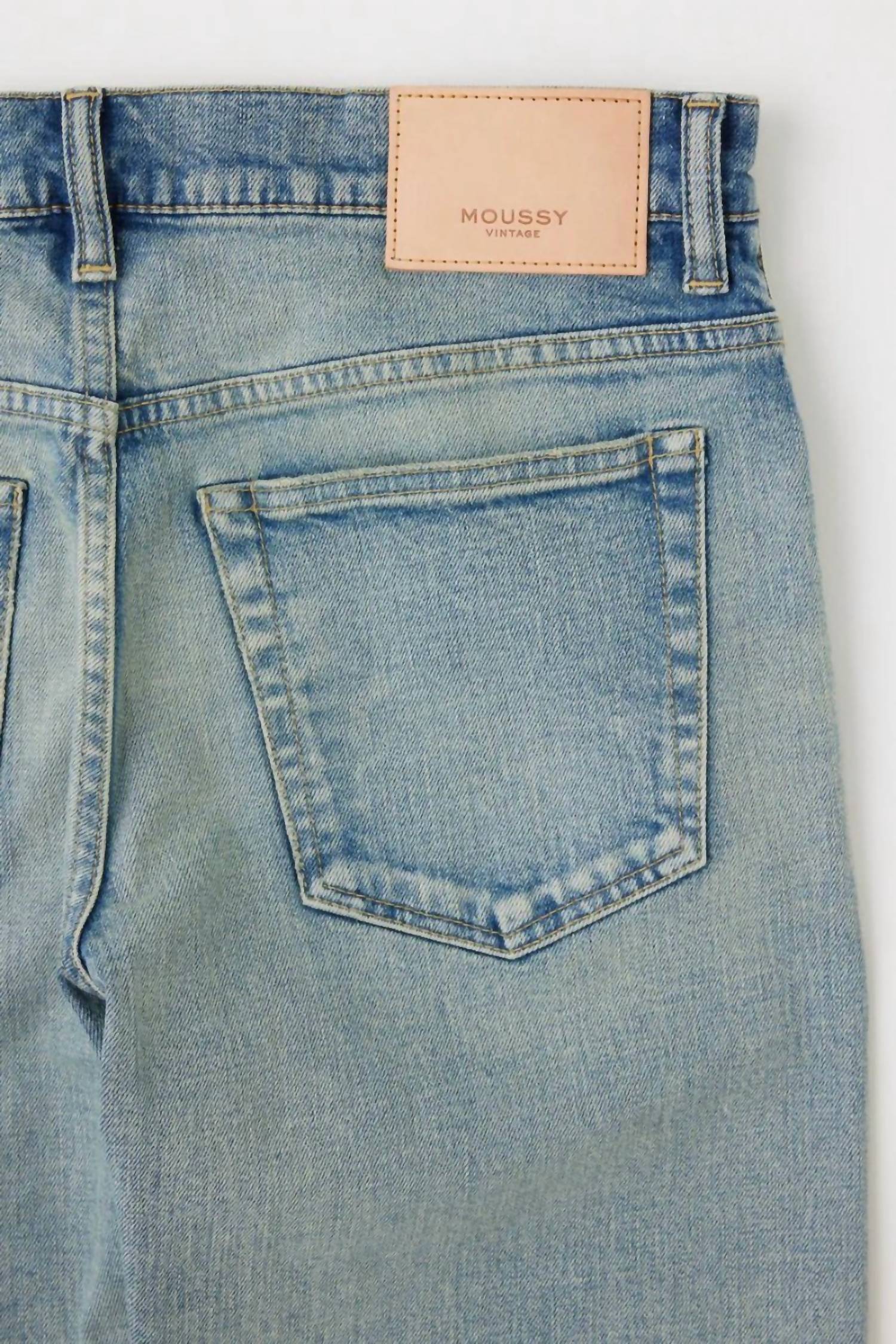 Moussy - Men's Donelson Tapered Jeans