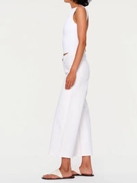Dl1961 - Women'S - Hepburn Wide Leg Ankle Jeans