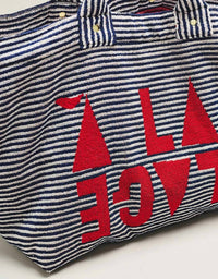 Clare V. - Women's La Plage Tote Bag