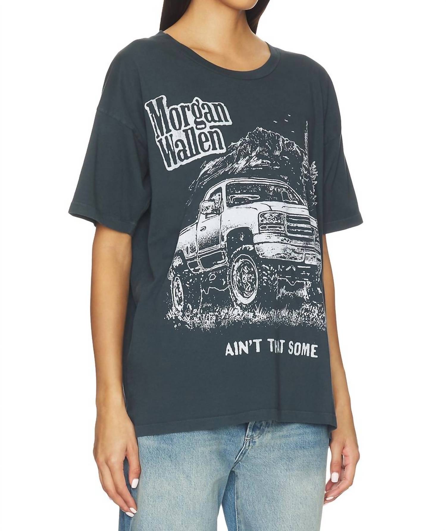 Daydreamer - Morgan Wallen Ain’t That Some Short Sleeve Tee