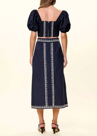 Cleobella - Women's Sorina Midi Skirt
