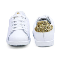 Victoria - Girl's Casual Leather Shoes