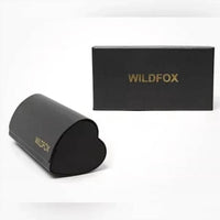 Wildfox - Women's Deluxe Transparent Lens Sunglasses