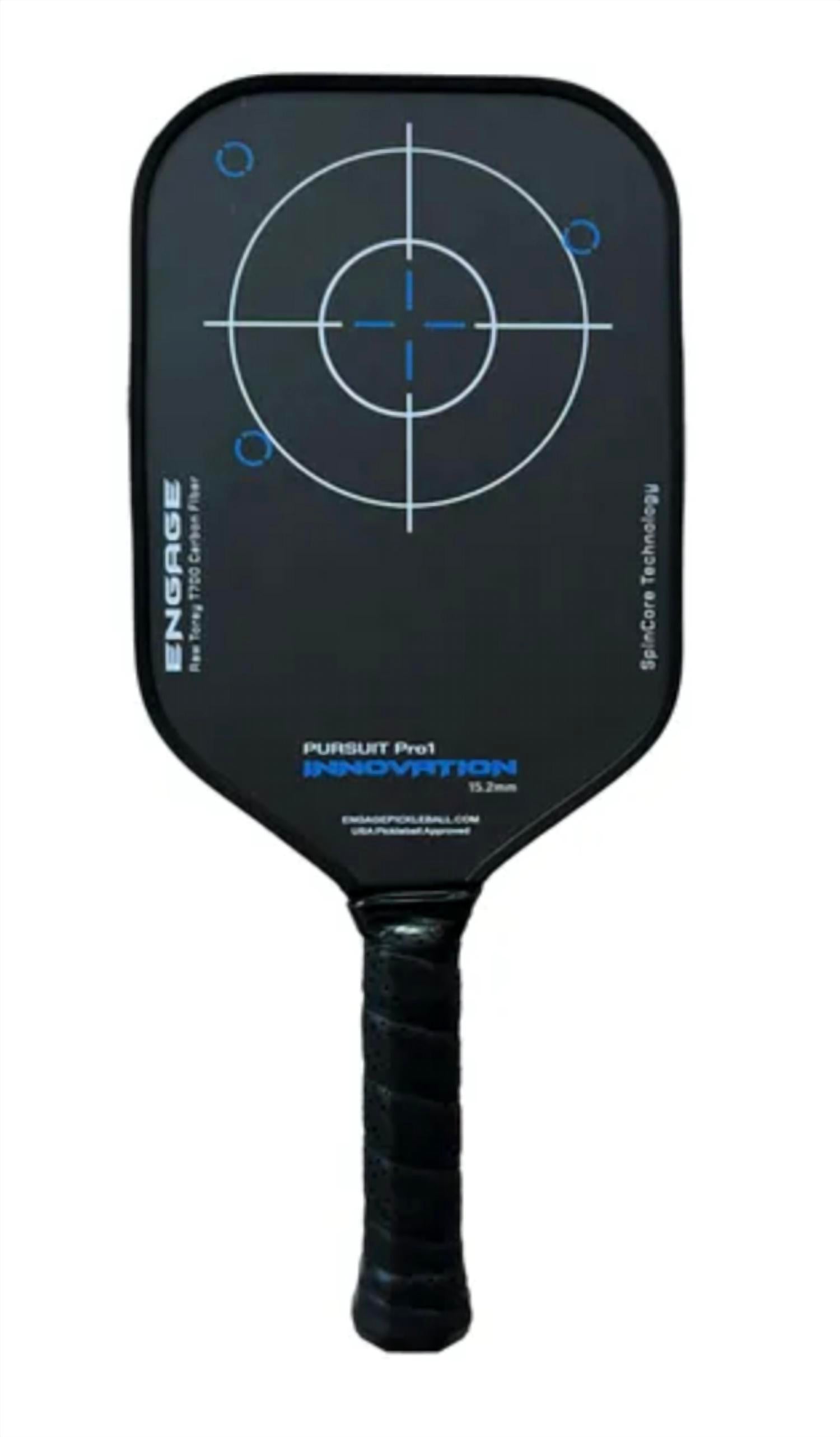 Engage Pickleball Pursuit Pro1 Innovation Paddle in blue - item