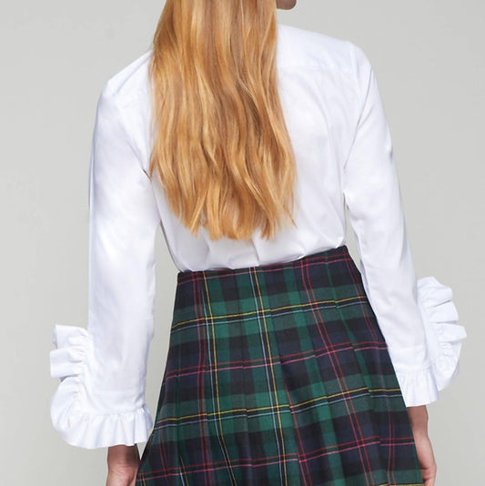 Vilagallo - Xl Ruffles Shirt