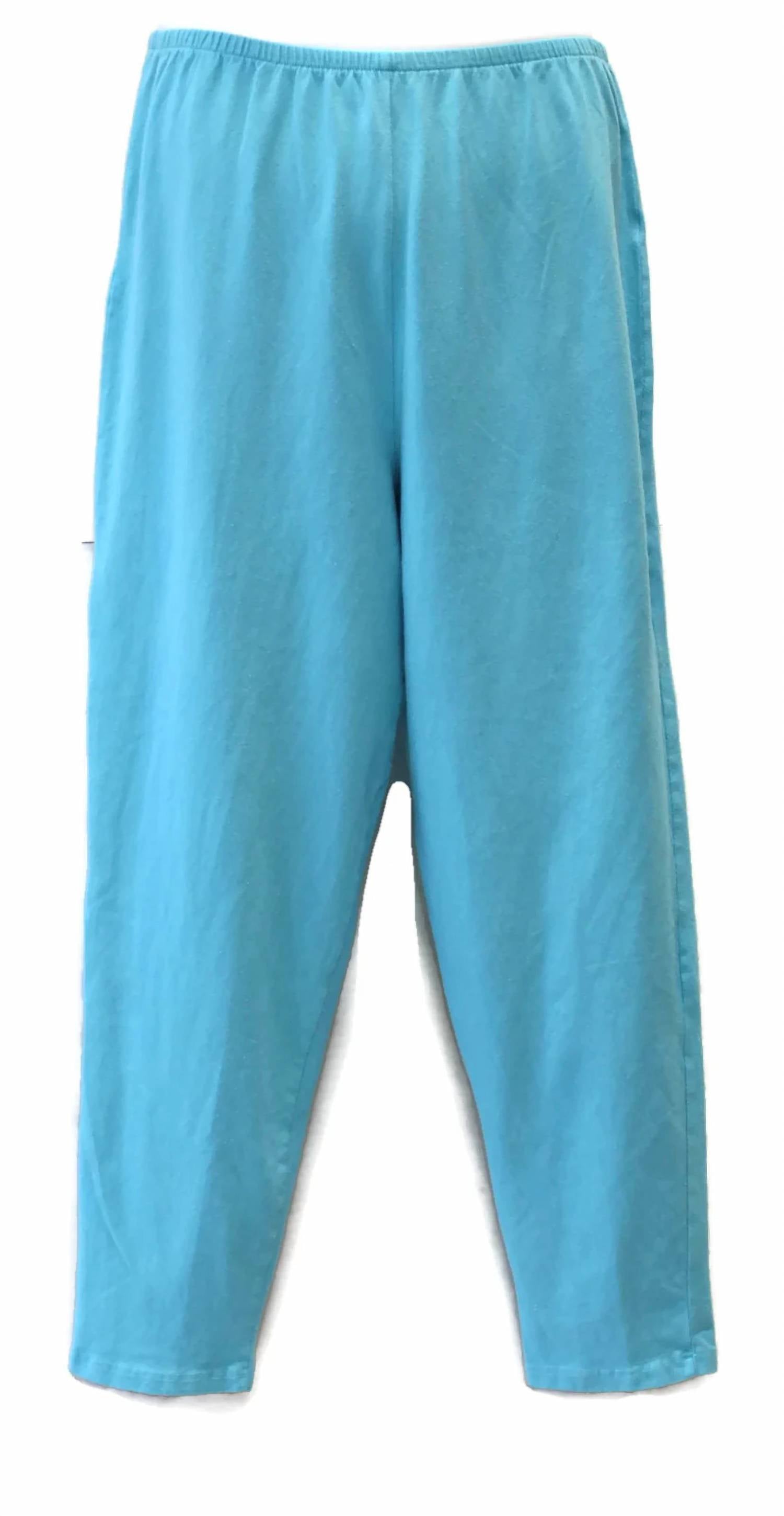 Liz And Jane - Women's Cotton Ankle Leggings - Plus