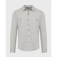 True Classic - Lightweight Button Up Shirt