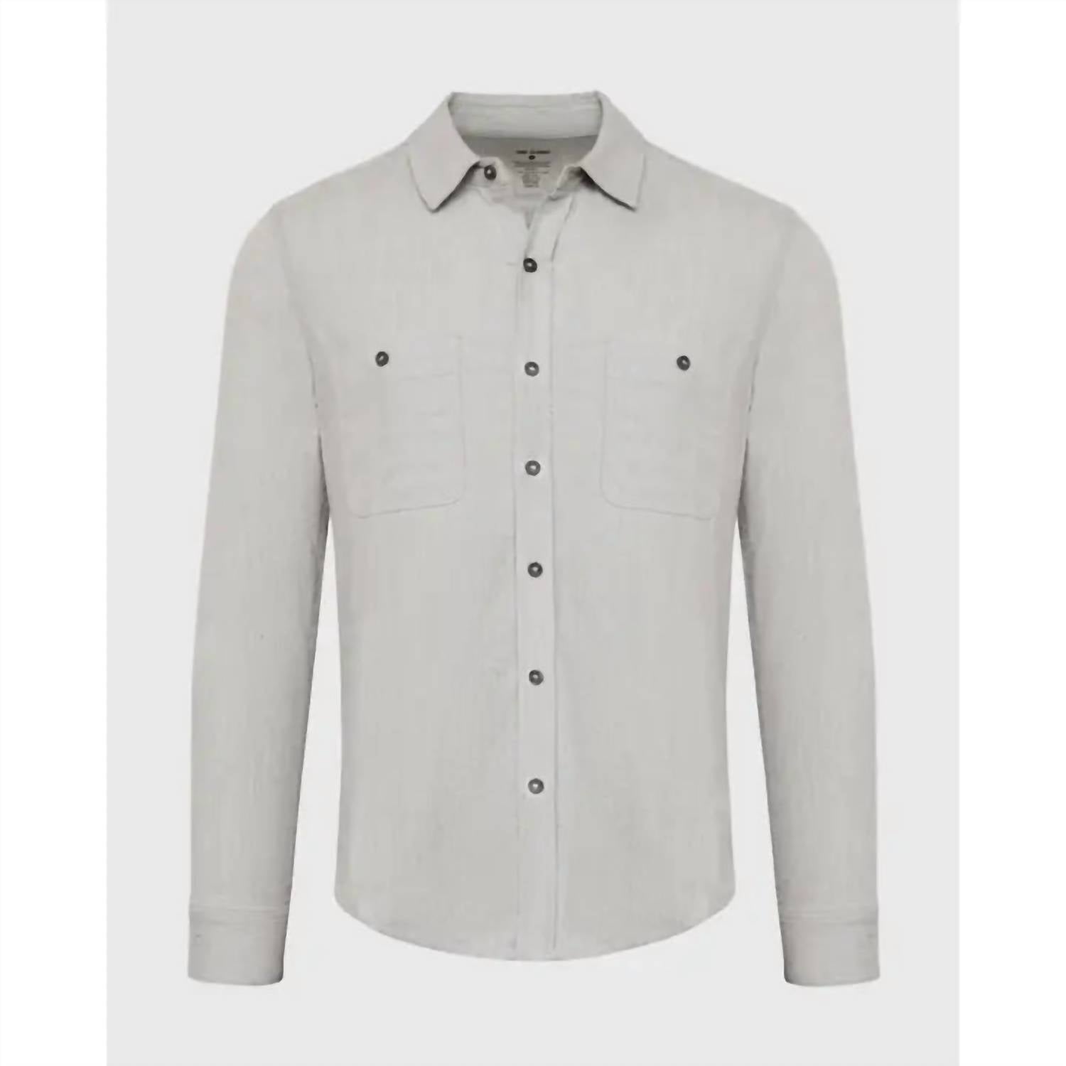 True Classic - Lightweight Button Up Shirt