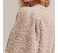 Grade & Gather - Lacie Cropped Cardigan