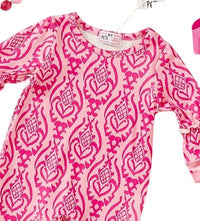 Pete + Lucy - Girls Moroccan Romper