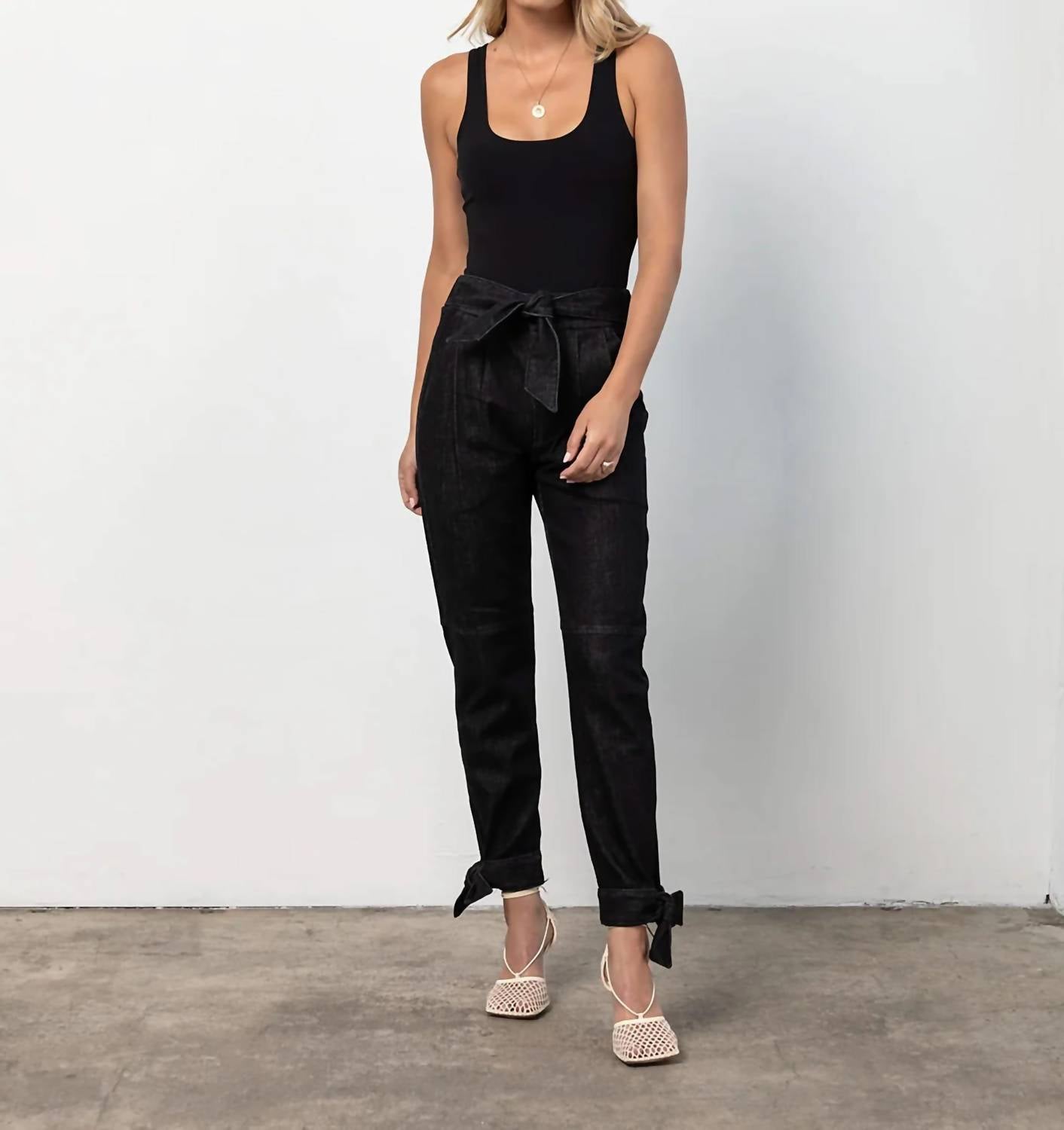D'Offay - Jenn Denim Jogger