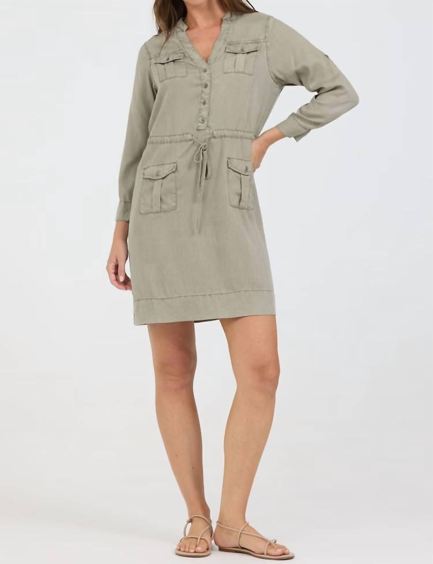 Dear John Denim - Letty Mini Dress