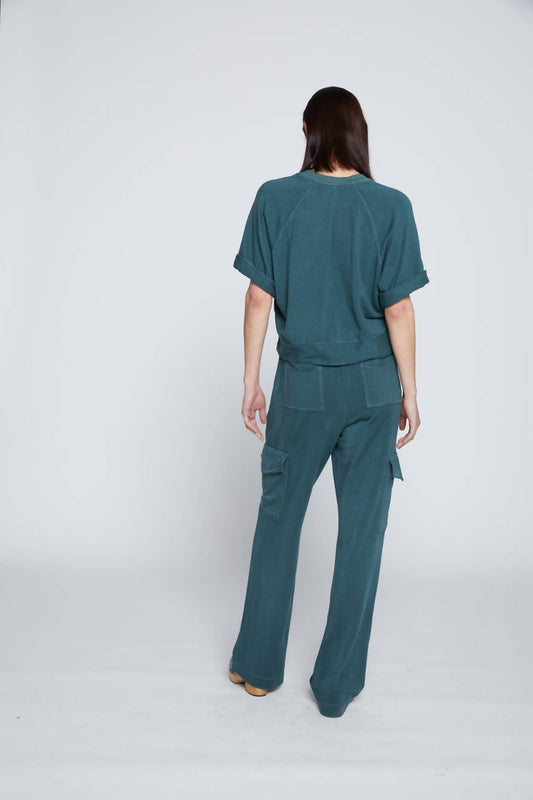 Stateside - Softest Fleece Boxy Top