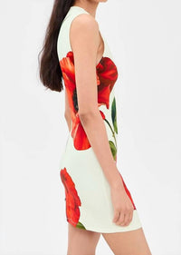 Alice + Olivia - Wynell Mini Dress