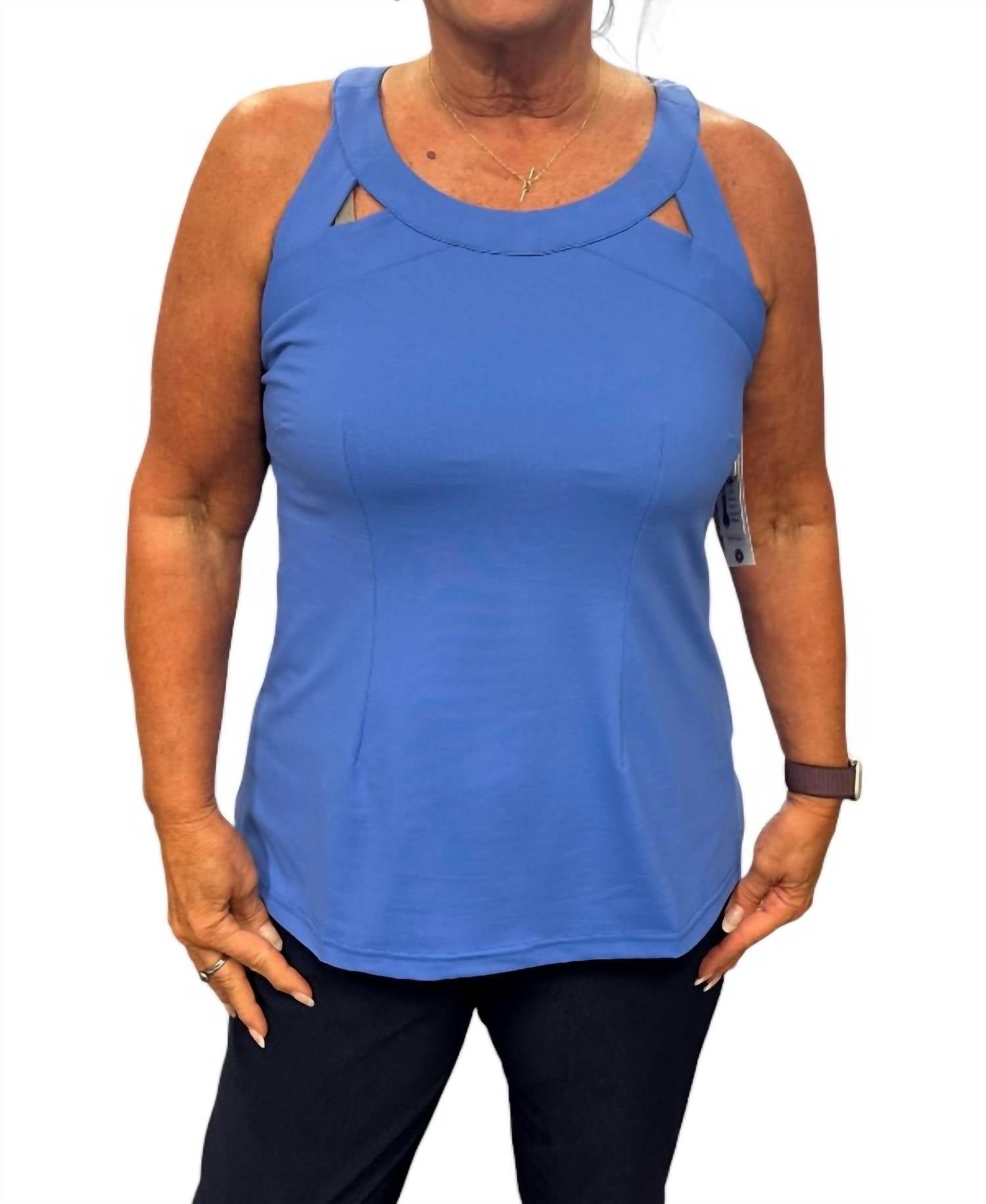 Lulu-B - Sexy Sleeveless Top