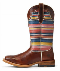 Ariat - Women's Fiona Western Leather Boot