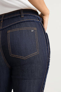 Cinq A Sept - Cropped Sallie Jeans