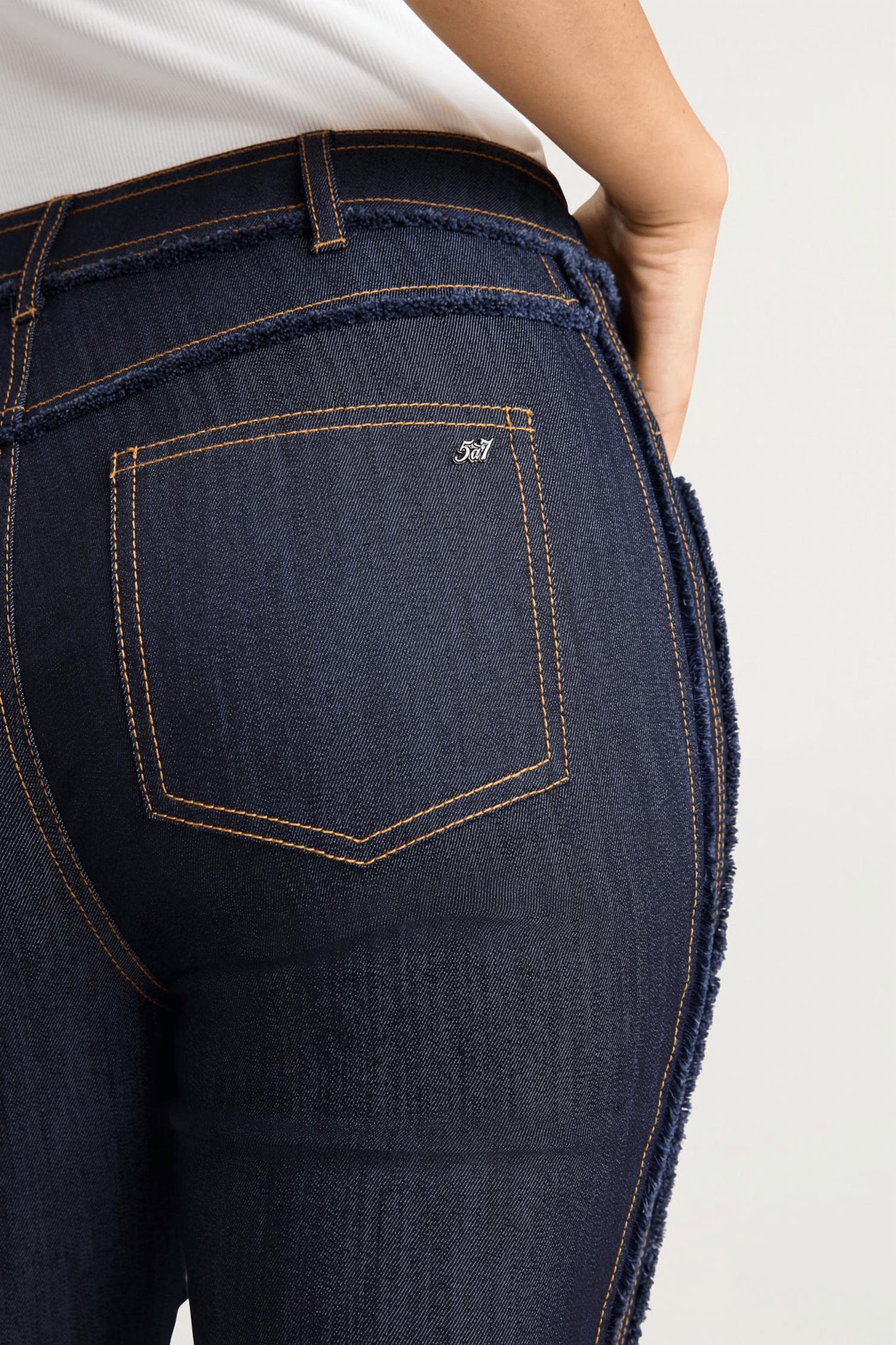 Cinq A Sept - Cropped Sallie Jeans
