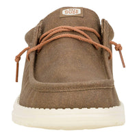 Hey Dude - Men's Wally Mid Canvas Sneakers