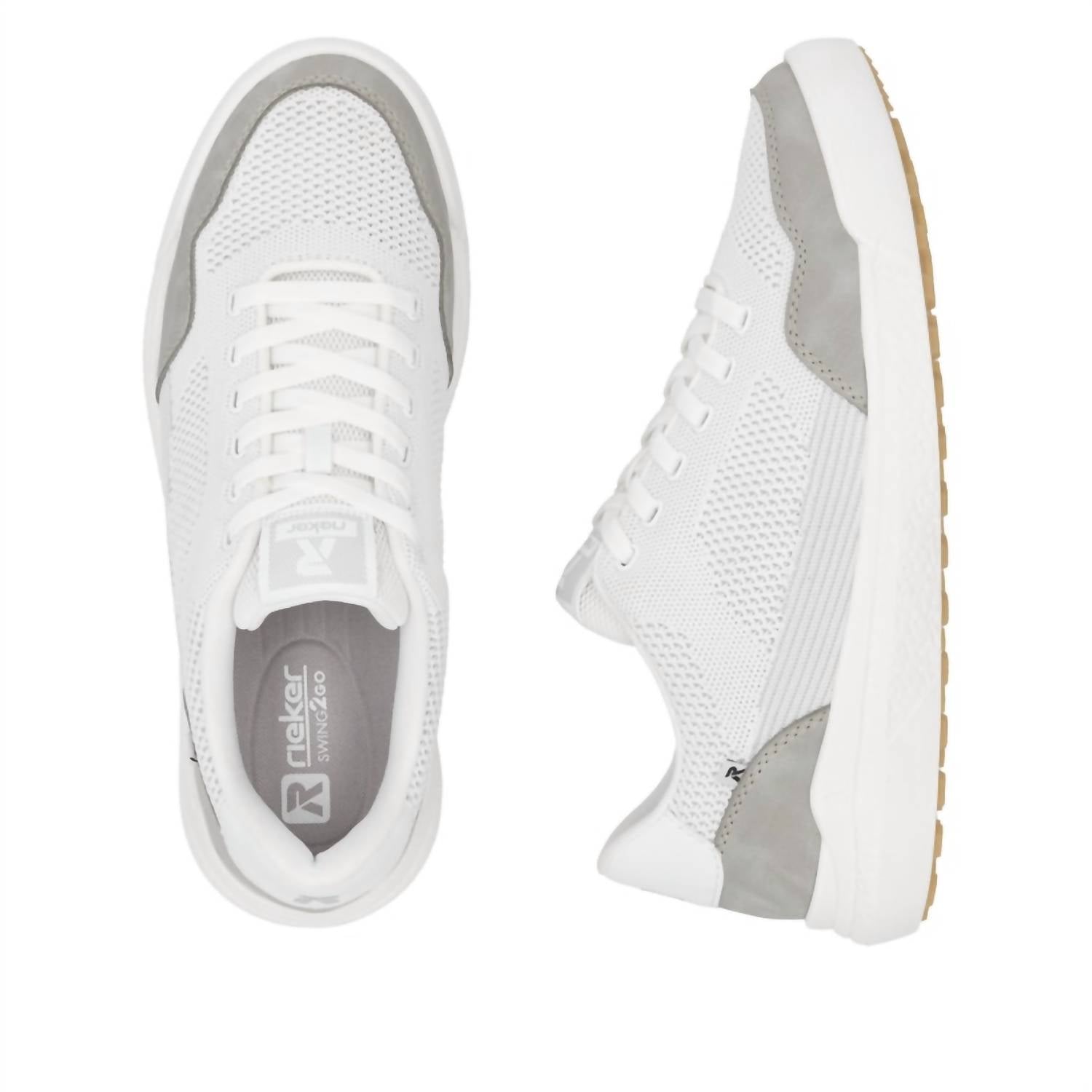 Rieker - Men's Chester Sneaker