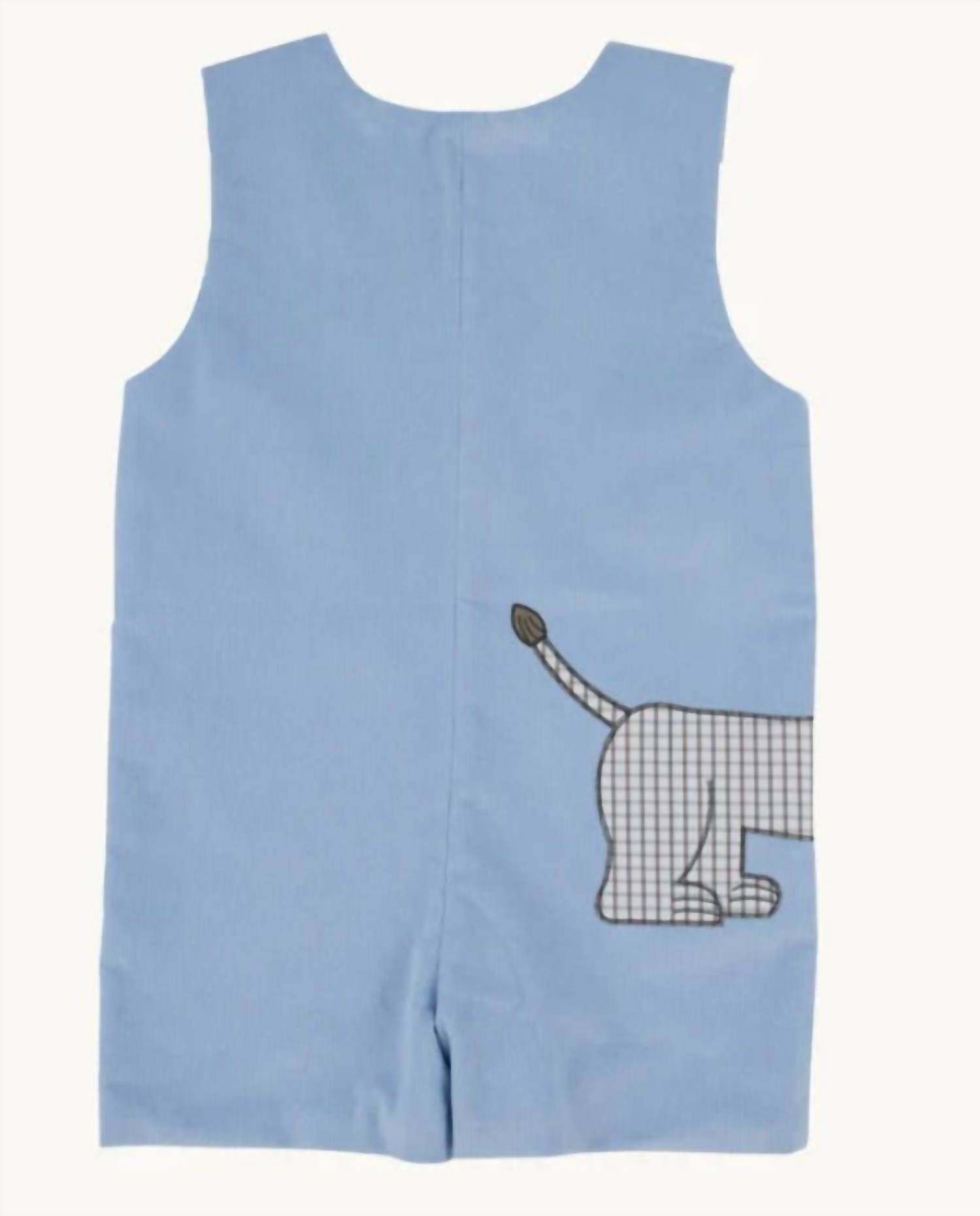 The Beaufort Bonnet Company - Kid's Jack Keene Jon Jon Jumpsuit