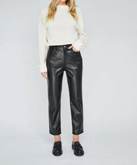 Gentle Fawn - Carter Faux Leather Pant