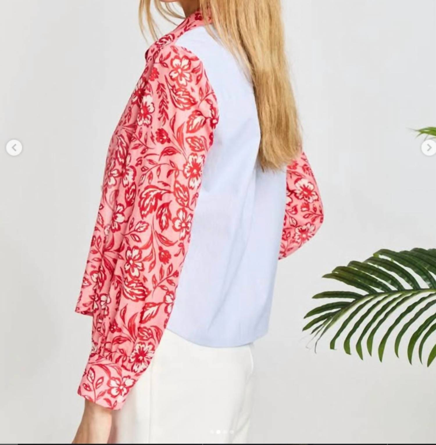 Drew - Alexa Floral Blouse