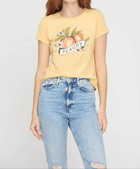 Project Social T - Peachy Tee