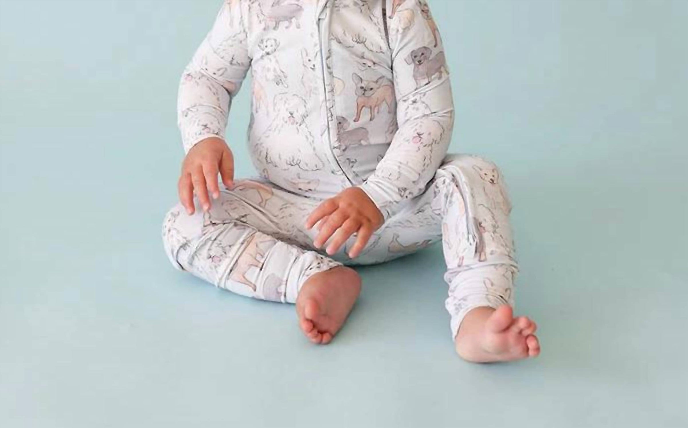 Posh Peanut - Kids Gatsby Convertible One Piece Sleeper