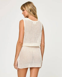 L*Space - Sander Crochet Knit Set