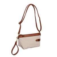 Pixie Mood - Women's Davina Canvas Pouch