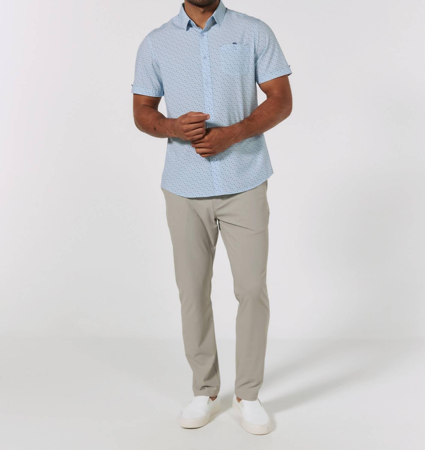 7Diamonds - Montague Short Sleeve Shirt