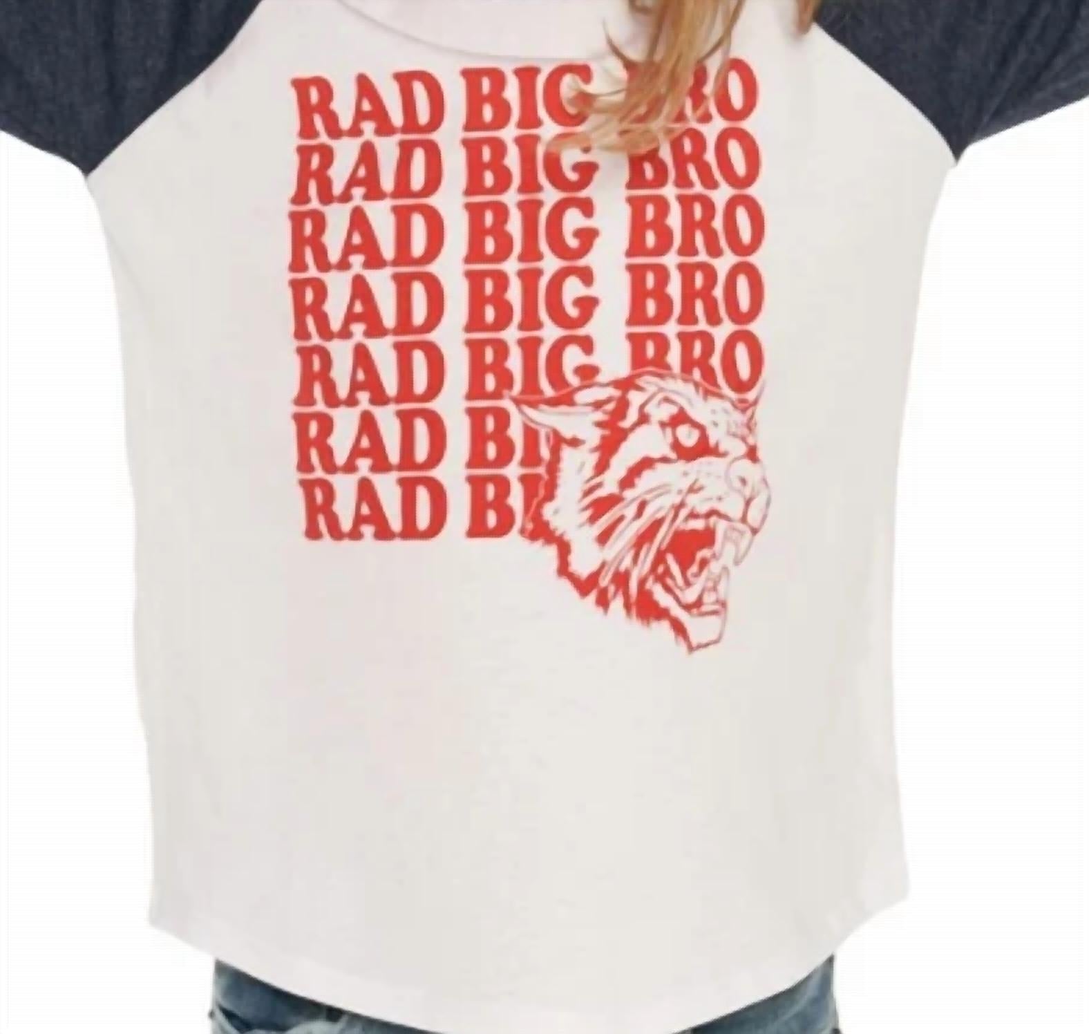 Chaser - Rad Big Bro Tee