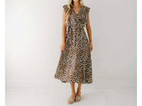 Bishop + Young - Aeries Wrap Dress