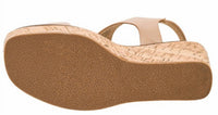 Corkys Footwear - Women’s Stepping Out Wedge Platform Sandals