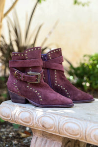 Free People - Women's Billy Western Studded Boots