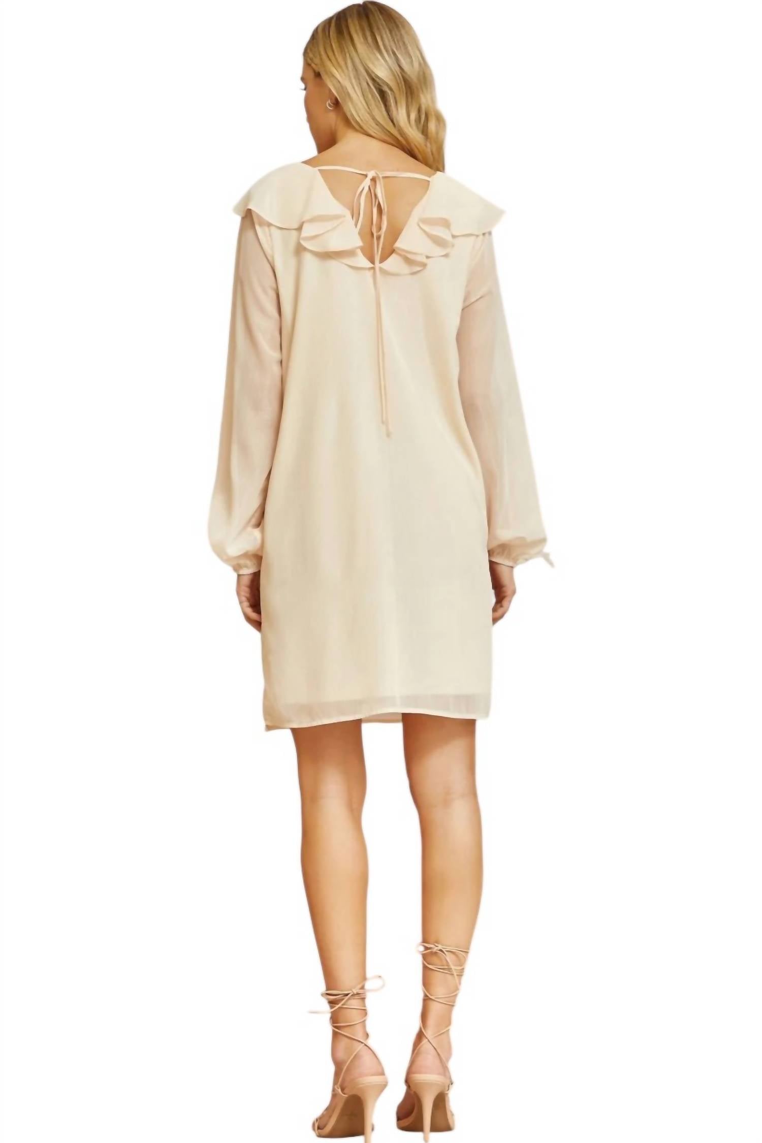 Andree By Unit - Sweetest Love Dress