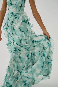 Hutch - Loulou Halter Dress