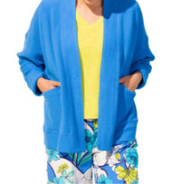 Escape By Habitat - Cool Breeze Terry Sundown Jacket