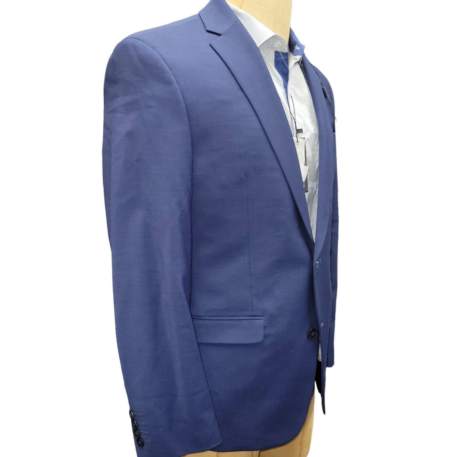 Bar Iii - Men's Slim Fit Active Stretch Jacket