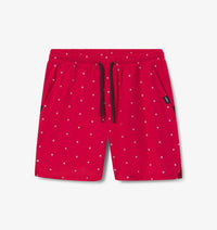 Unrl - Men's Stride Hybrid Short